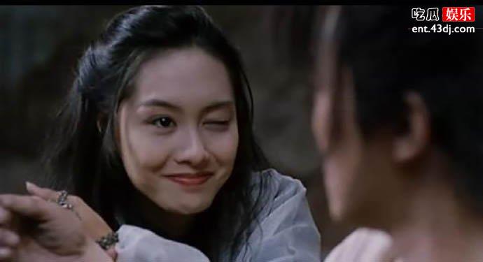 周星驰最爱的女人