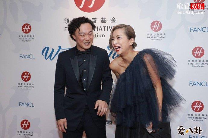 陈奕迅徐濠萦