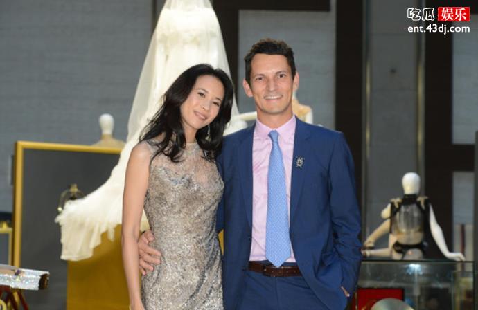 莫文蔚老公johannes 