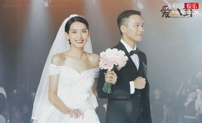 姚童与王乐夫婚礼