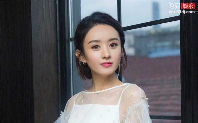 鹿晗据传有可能和赵丽颖合作电影