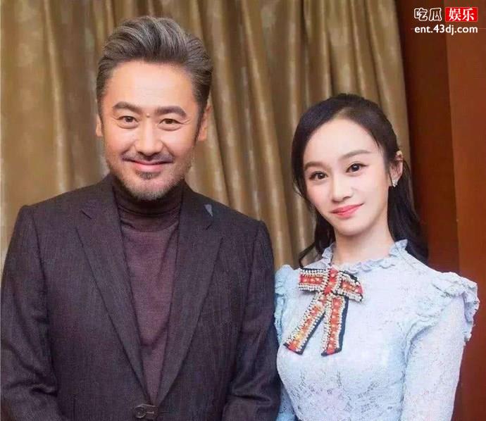 吴秀波婚内出轨陈昱霖