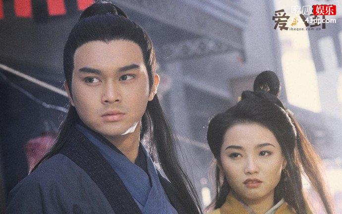 张智霖许秋怡情史