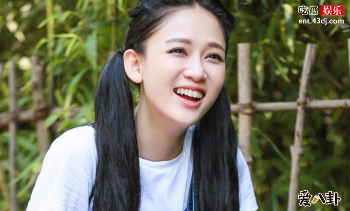 陈乔恩为什么叫球恩
