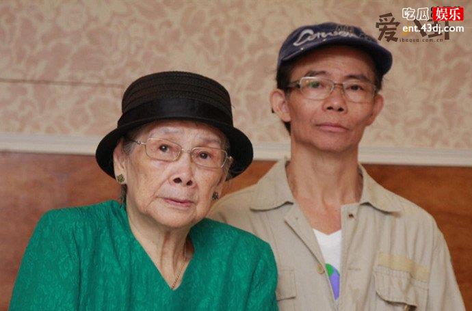 梅艳芳妈妈覃美金申请破产