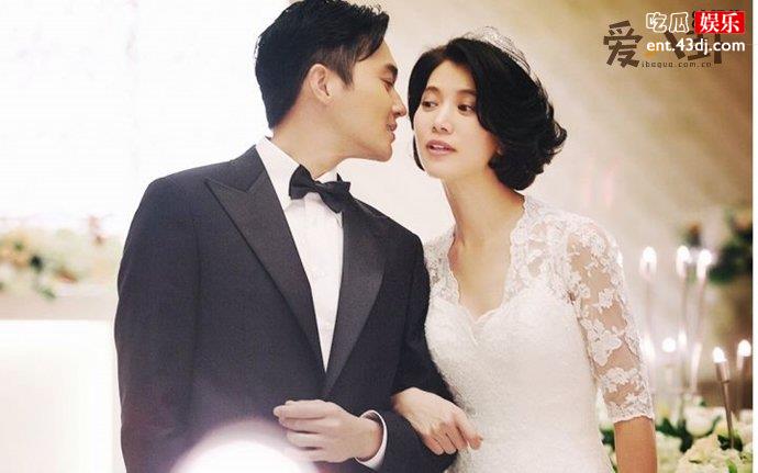 袁咏仪张智霖模范夫妻