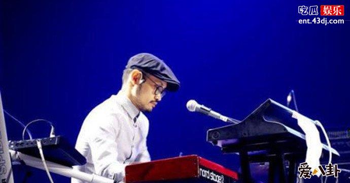 键盘手韦伟