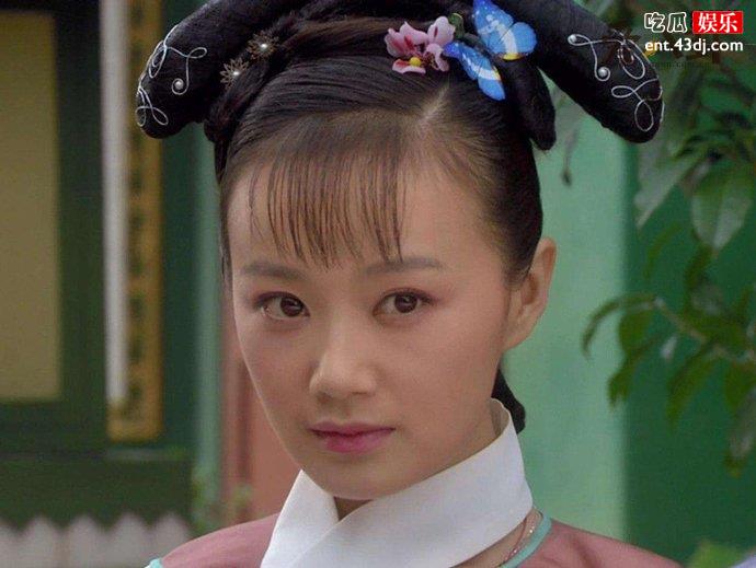 流朱扮演者战菁一现状