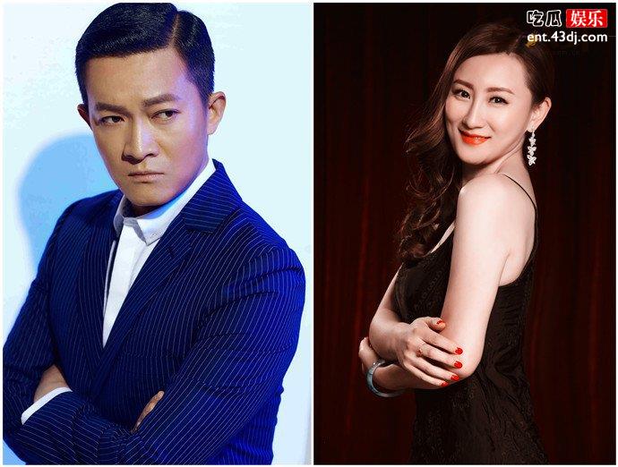 杨志刚和老婆张静