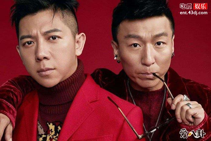 羽泉录制现场翻脸抡椅打架