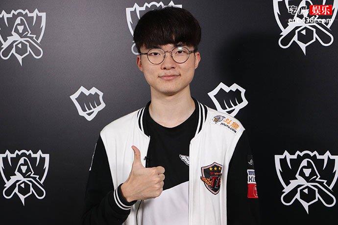 Faker李相赫