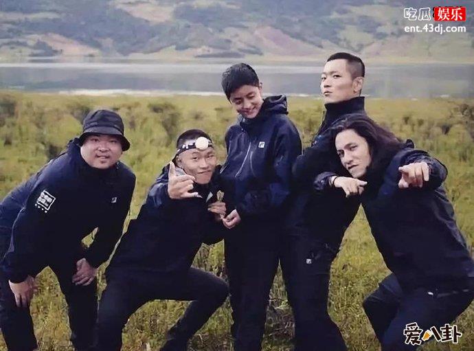 陈坤儿子陈尊佑的个人信息