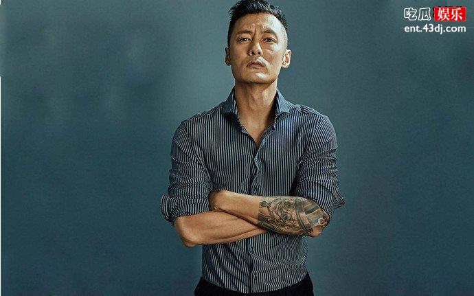 帅气型男余文乐