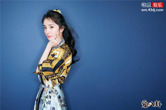 中国女明星学霸杨幂
