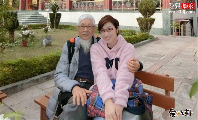 陈法蓉和父亲