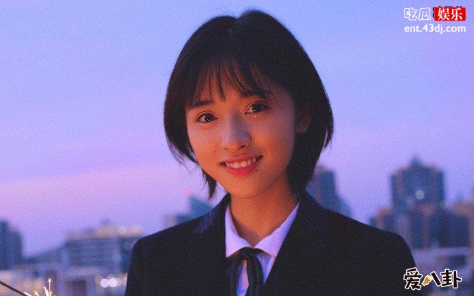 沈月高颜值写真