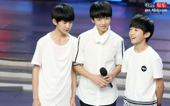 tfboys为什么不能合体