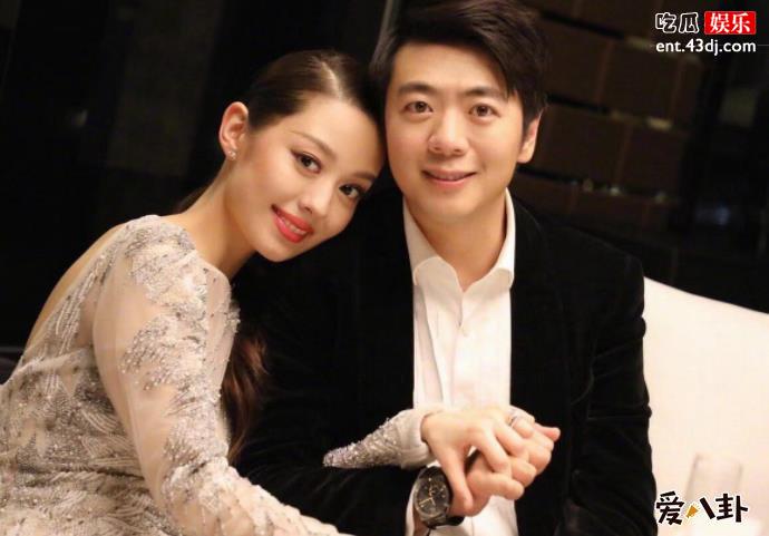 郎朗妻子