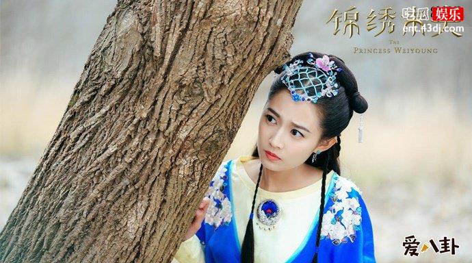 陈钰琪锦绣未央剧照