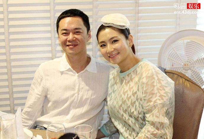 任家萱与张承中离婚被爆是因为任家萱烧伤而无法生育