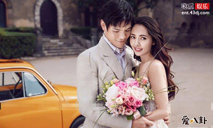 向太否认向佐郭碧婷两人的结婚