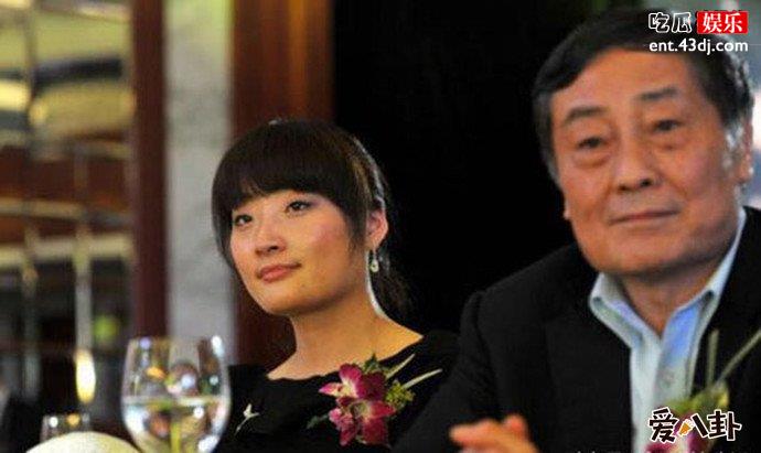 宗庆后与女儿宗馥莉