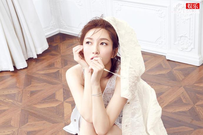 江疏影跟谁结婚