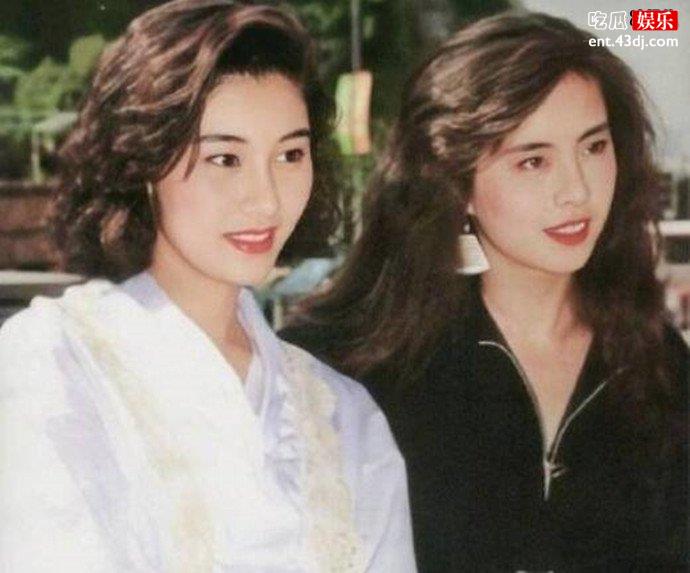 李嘉欣和王祖贤