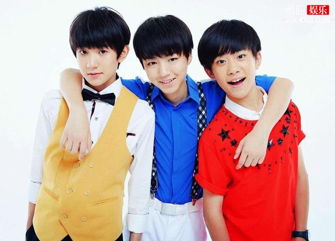 tfboys谁比较有背景