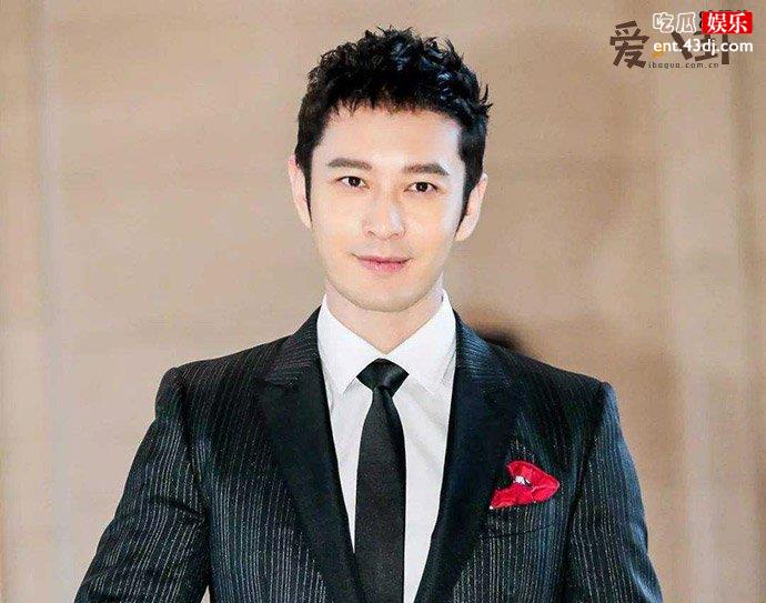 黄晓明历任女友都有谁