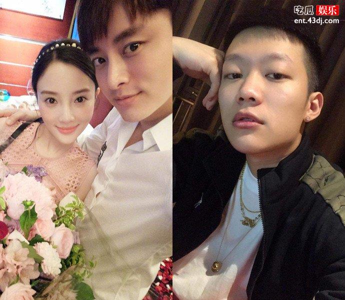 李小璐婚内出轨PGone