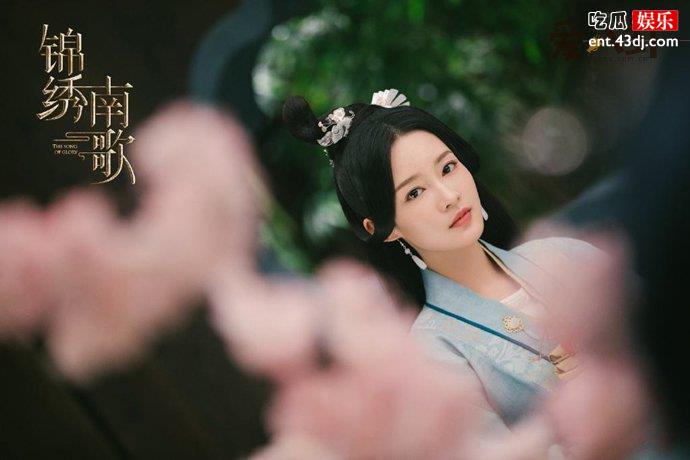 《锦绣南歌》李沁手撕绿茶女二