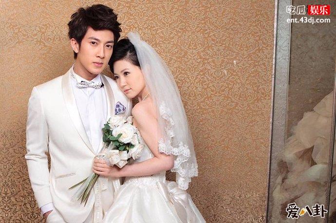 吴尊老婆林丽莹独自拍婚纱照的原因