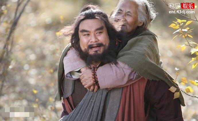 李逵差点被冒充他的所害