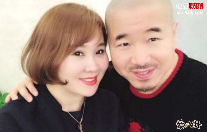 王小利和妻子李琳