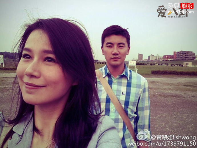 洪永城绯闻女友