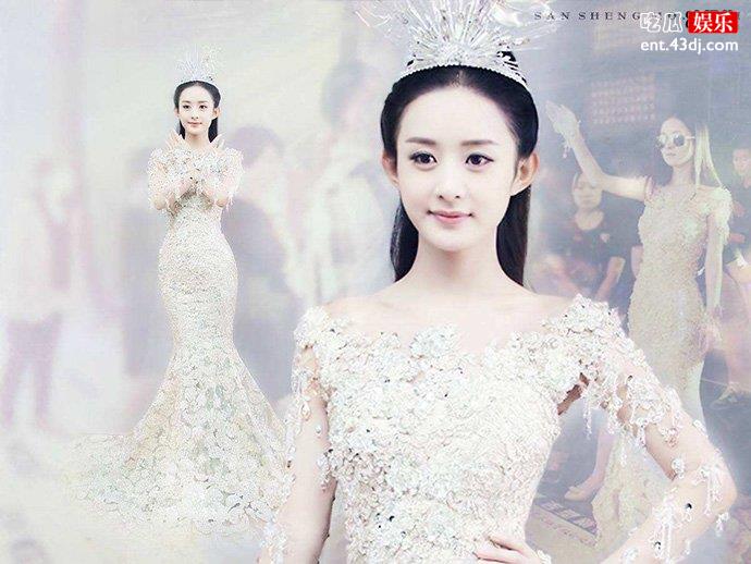 赵丽颖复工疑似将出演《有翡》女主角周翡