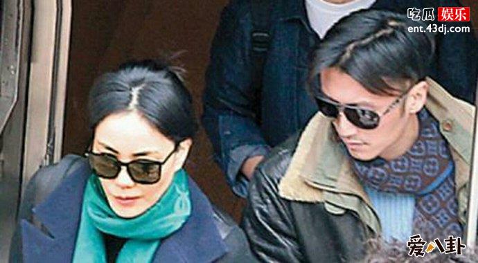 或已被谢霆锋求婚两人现状如何