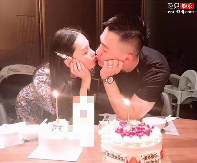 张馨予为何捷庆生