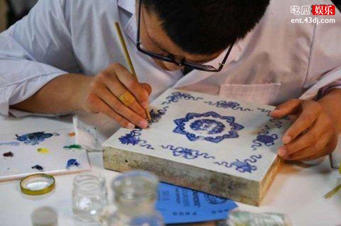 圆明园启动修复文物项目