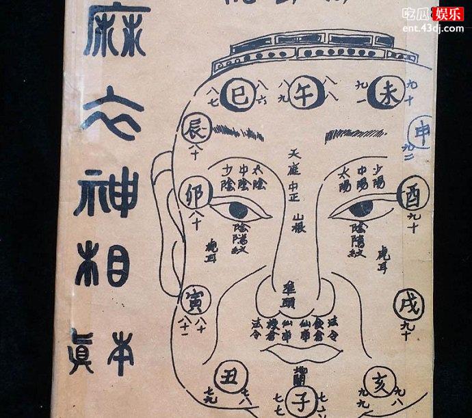 麻衣神相