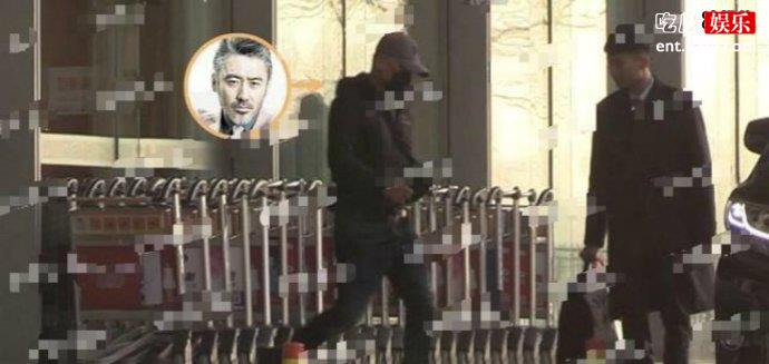 吴秀波近况