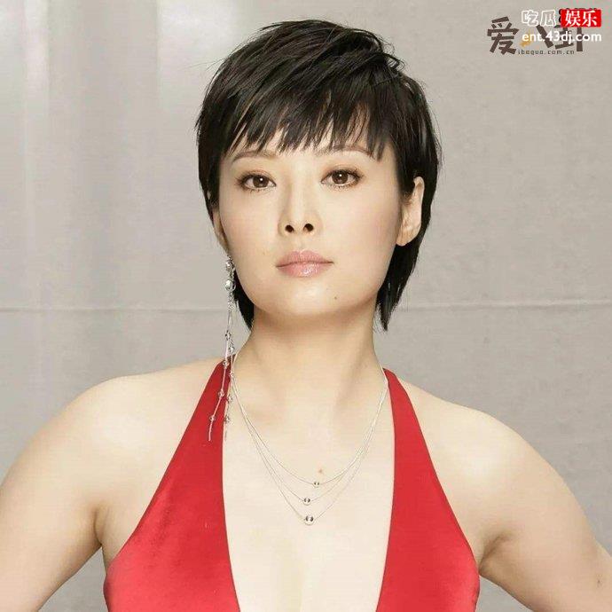 袁立的三段婚姻内幕