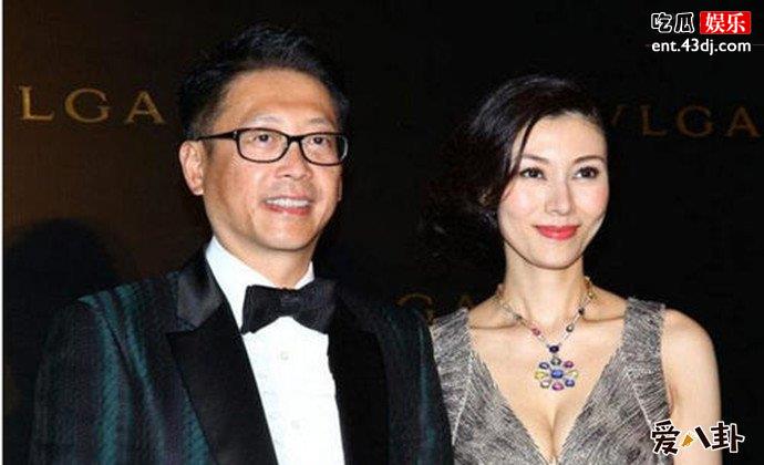 李嘉欣老公是谁