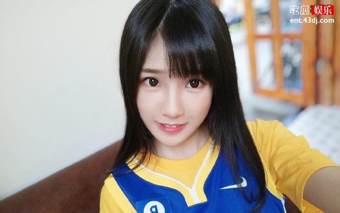 苏杉杉照片