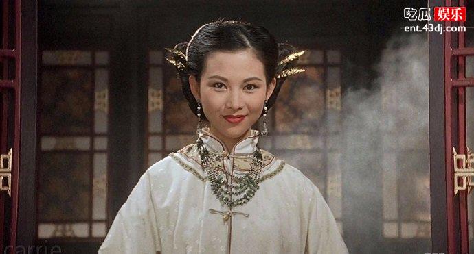 蔡少芬年轻时候剧照