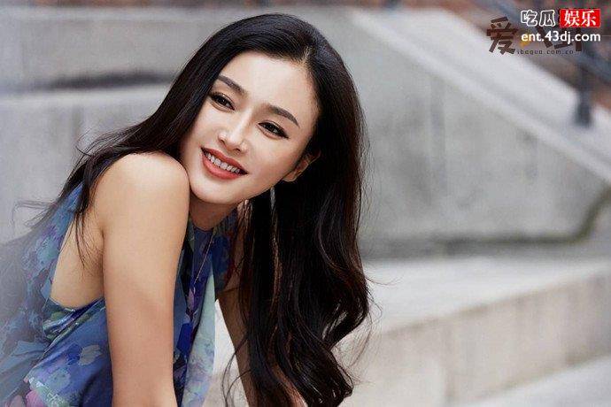 秦岚希望以后会有孩子和心爱的人