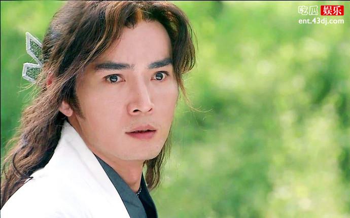 焦恩俊版二郎神杨戬