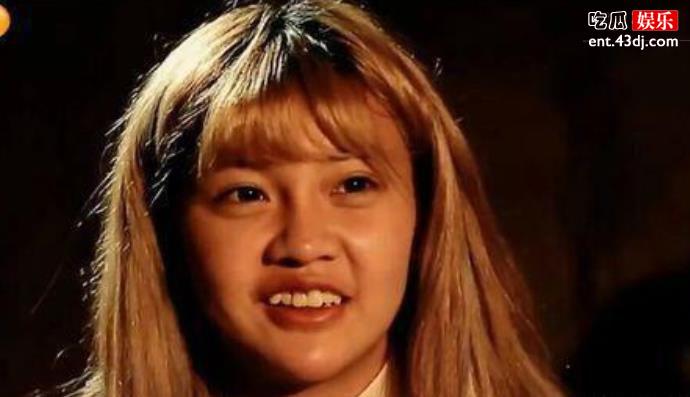 韩安冉以前