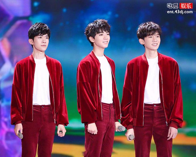 TFboys三小只如今的发展